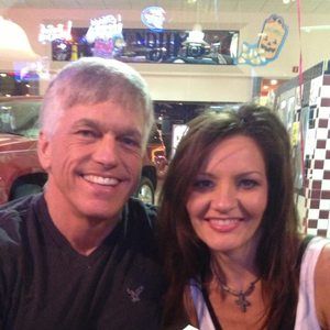 Meet your Posher, Walt n angie
